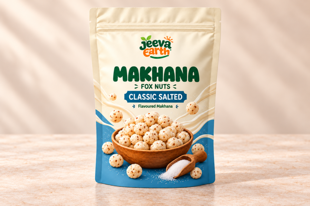 Makhana - Classic Salted