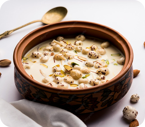 Makhana Kheer