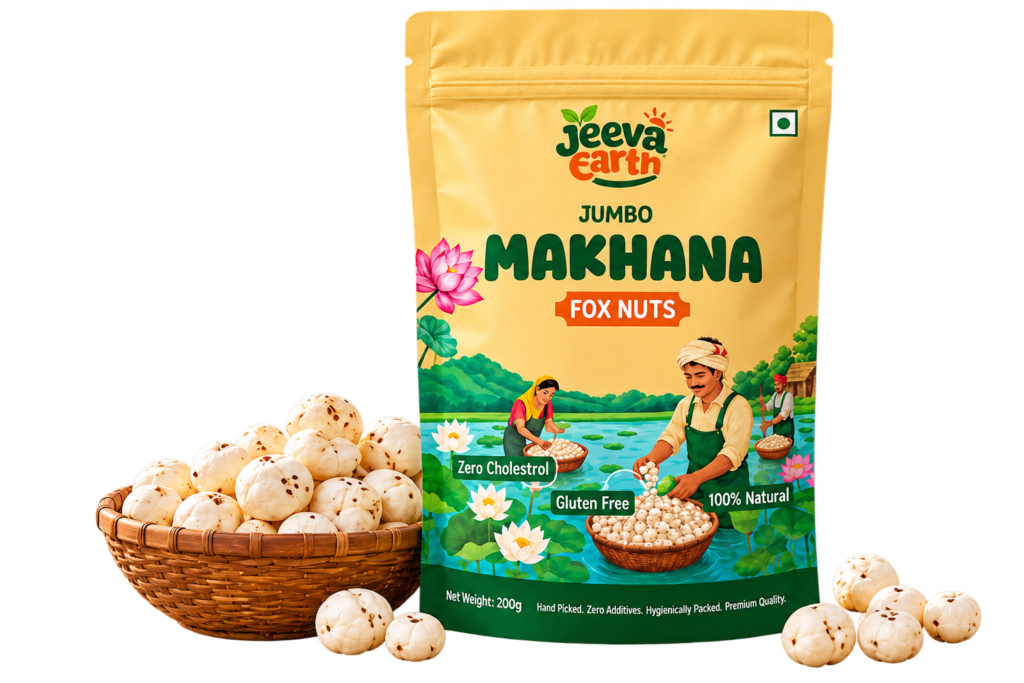 Jumbo Makhana