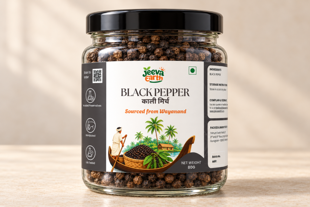 Black Pepper