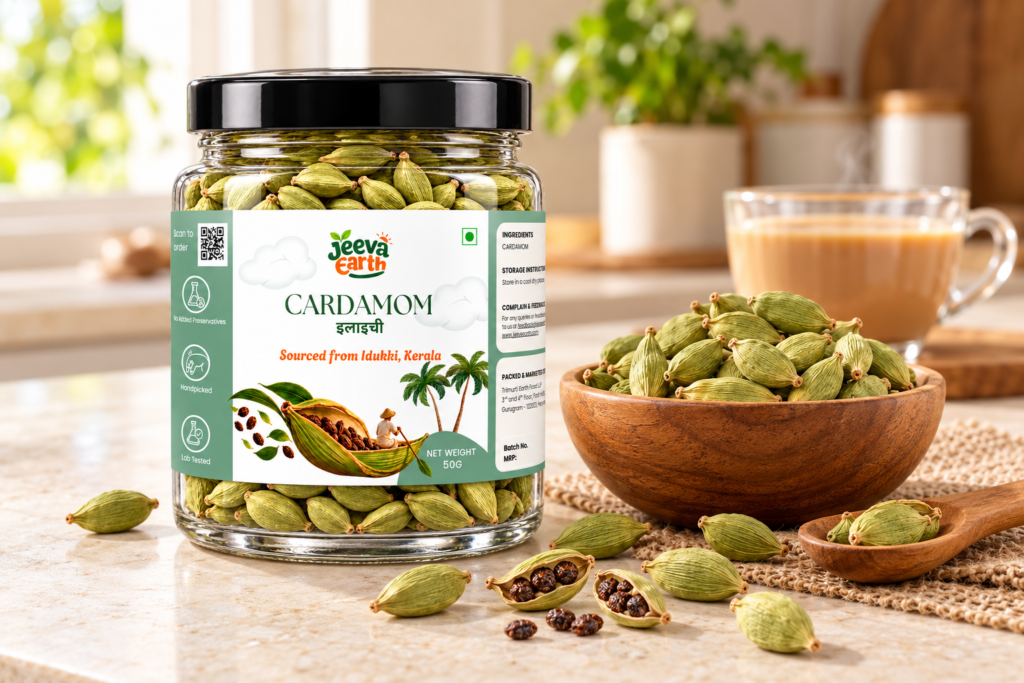 Cardamom
