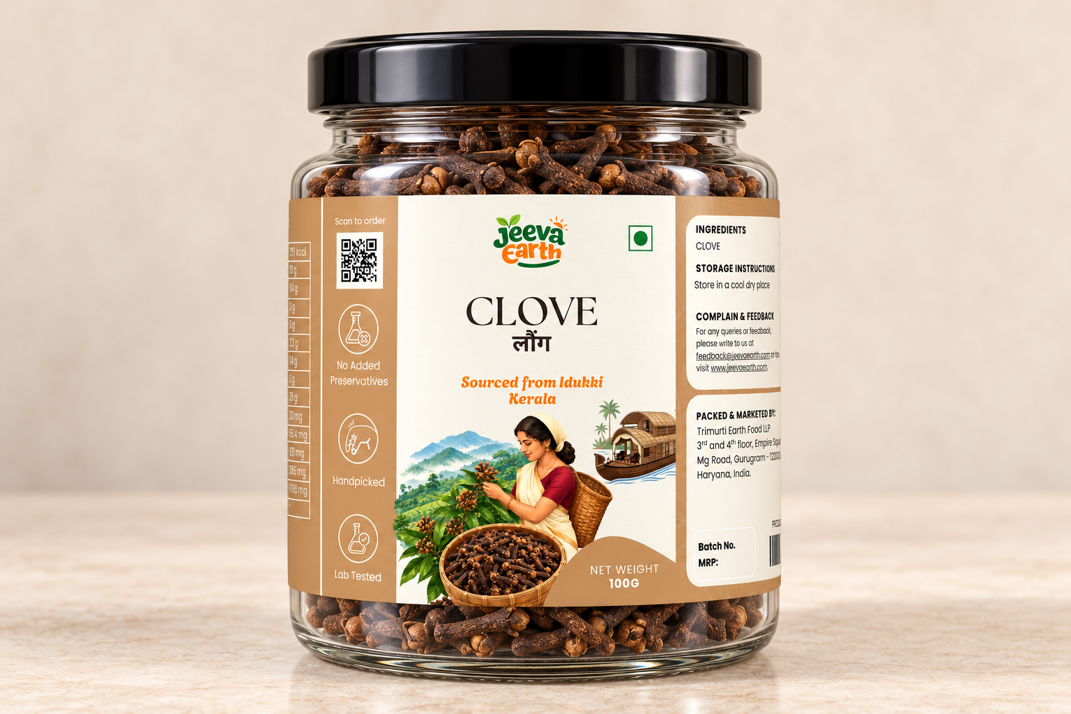 Cloves