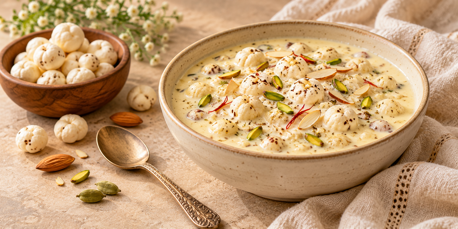 Makhana Kheer