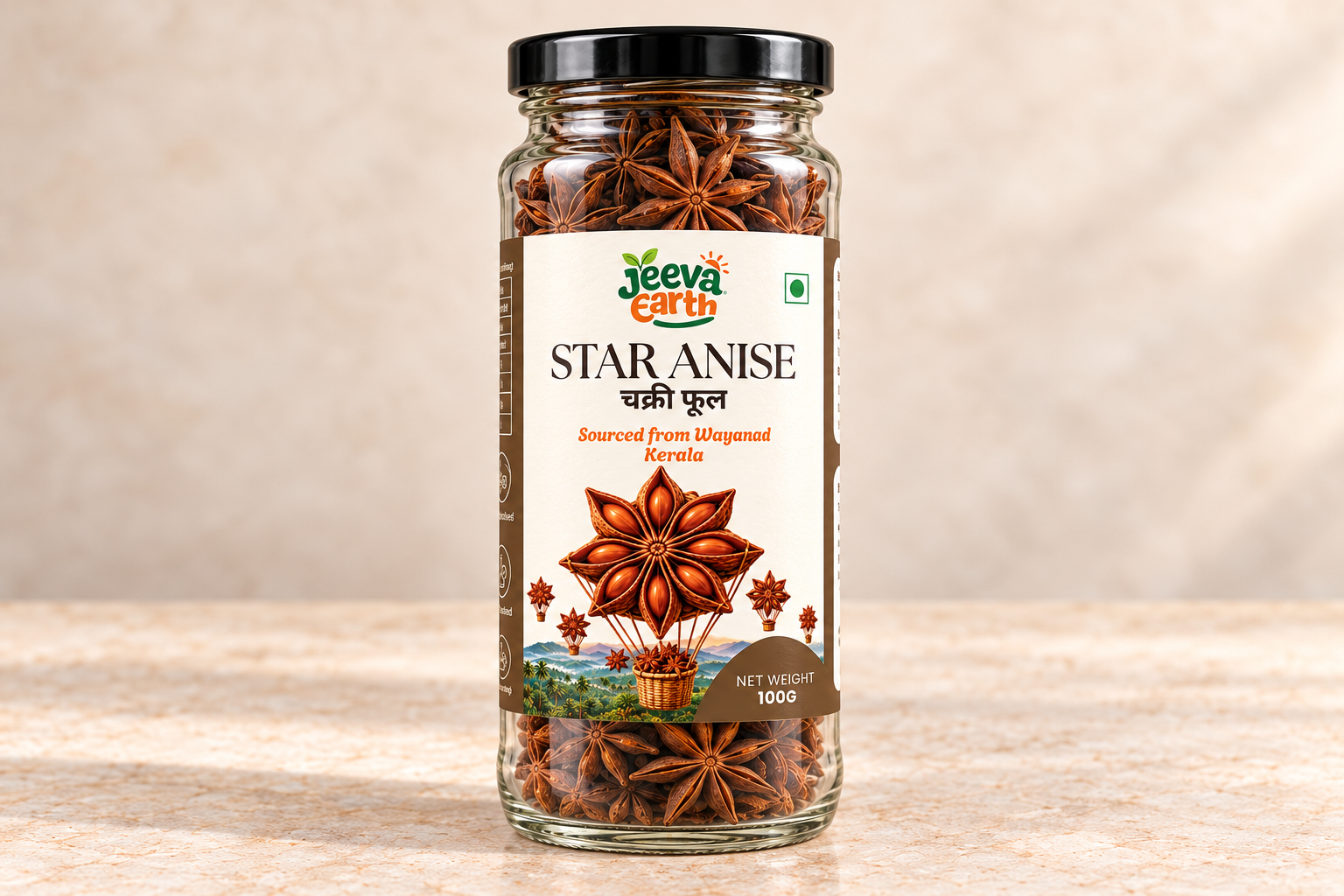 Star Anise - Full Autumn